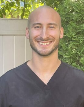 Dr. Justin Pierotti
